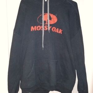 Mossy Oak Hoodie